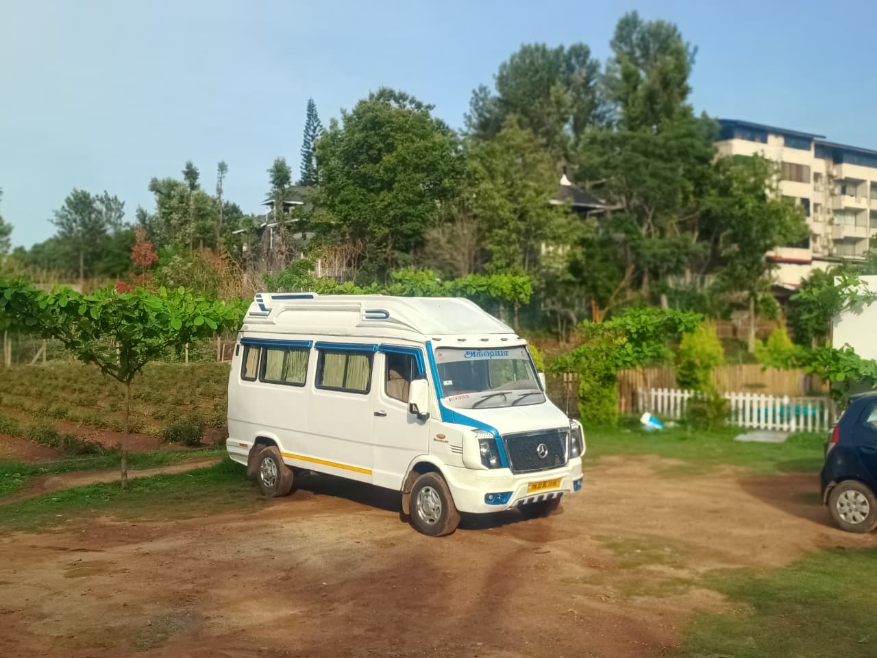 Tempo Traveller Chennai